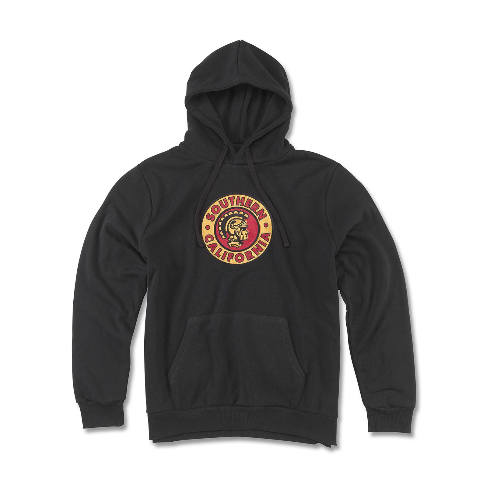 Southern California Mens Pipeline Pullover Hoodie image01